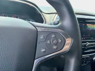 2020 Chevrolet Traverse LS