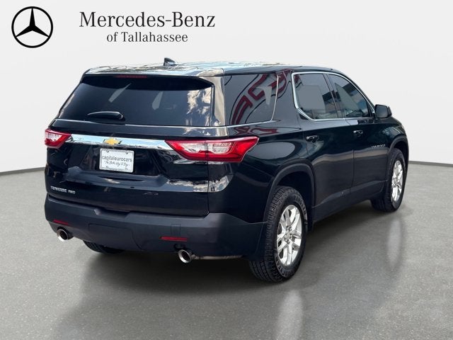 2020 Chevrolet Traverse LS