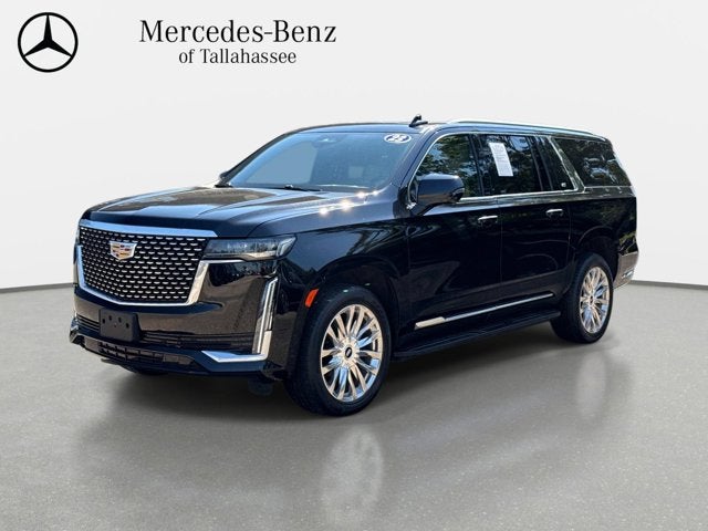 2023 Cadillac Escalade ESV Premium