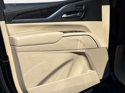 2023 Cadillac Escalade ESV Premium