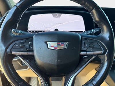 2023 Cadillac Escalade ESV Premium