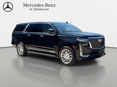 2023 Cadillac Escalade ESV Premium