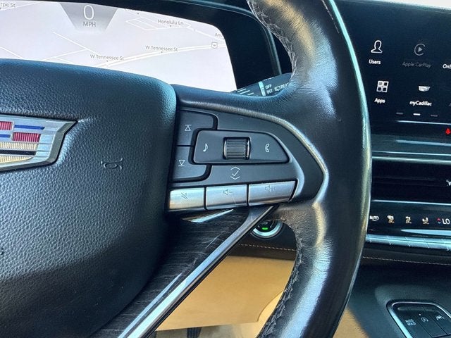 2023 Cadillac Escalade ESV Premium