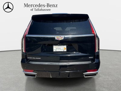 2023 Cadillac Escalade ESV Premium