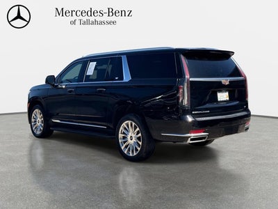 2023 Cadillac Escalade ESV Premium
