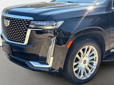 2023 Cadillac Escalade ESV Premium