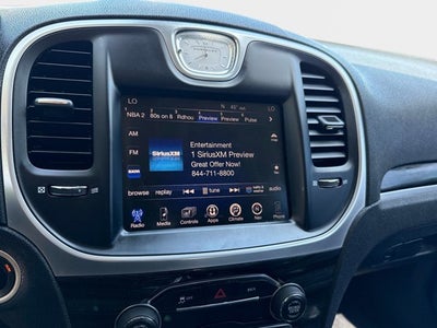 2015 Chrysler 300 Limited