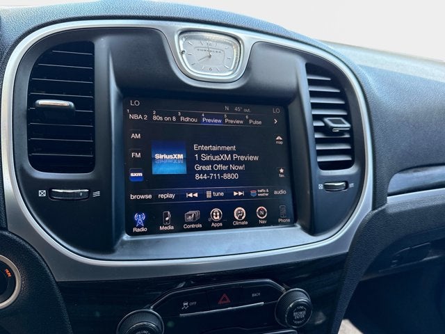 2015 Chrysler 300 Limited