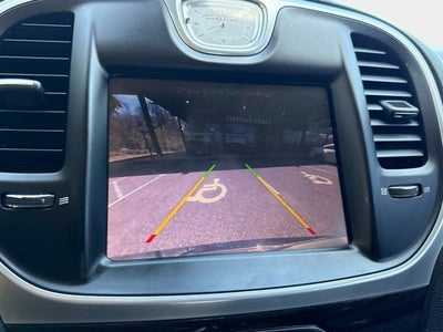 2015 Chrysler 300 Limited