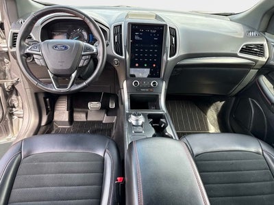 2022 Ford Edge ST Line