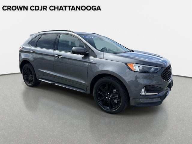 2022 Ford Edge ST Line