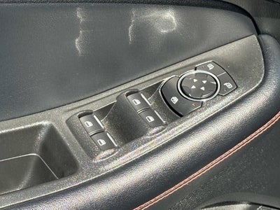 2022 Ford Edge ST Line