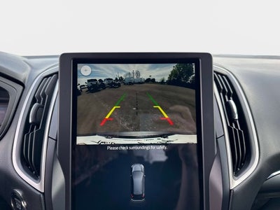 2022 Ford Edge ST Line