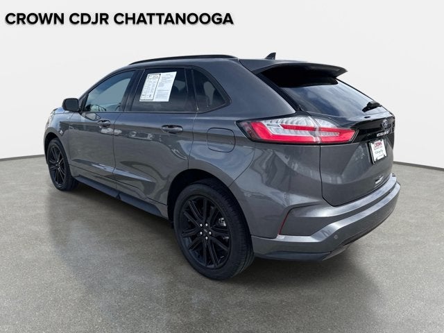 2022 Ford Edge ST Line