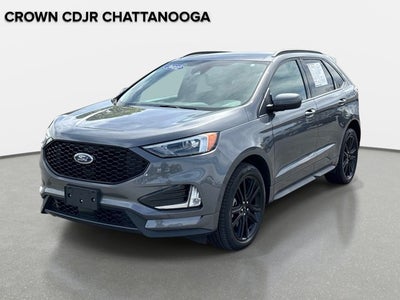 2022 Ford Edge ST Line