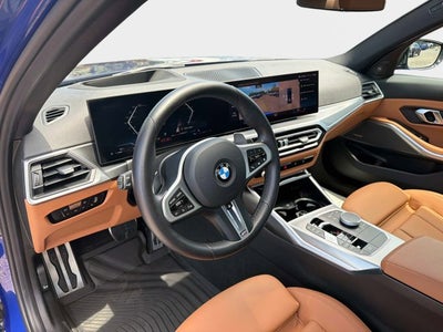 2024 BMW 3 Series M340i xDrive