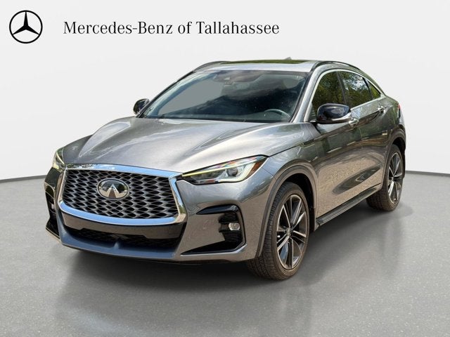 2023 INFINITI QX55 LUXE
