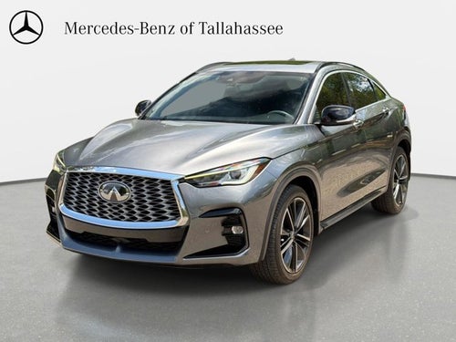 2023 INFINITI QX55 LUXE