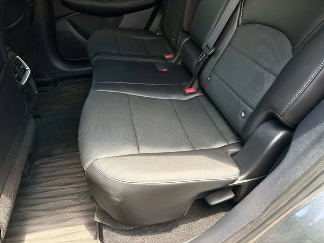 2023 INFINITI QX55 LUXE