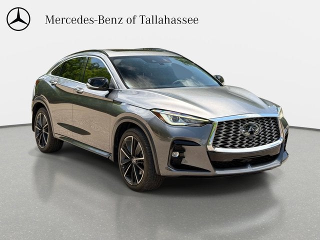 2023 INFINITI QX55 LUXE