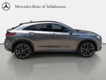 2023 INFINITI QX55 LUXE