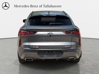 2023 INFINITI QX55 LUXE