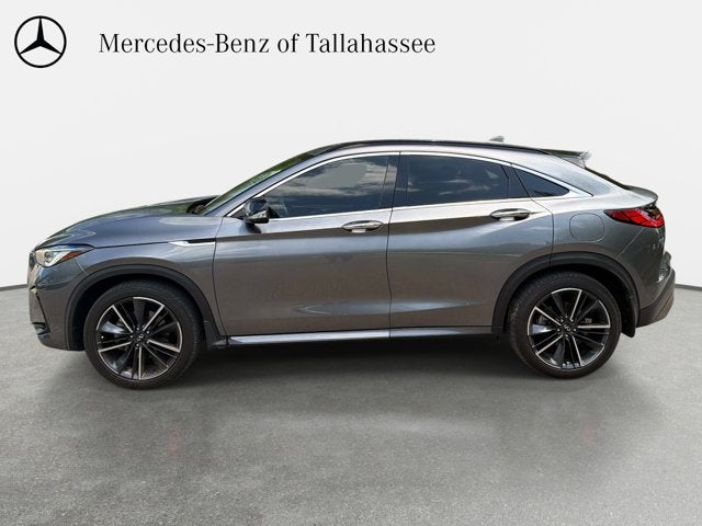 2023 INFINITI QX55 LUXE