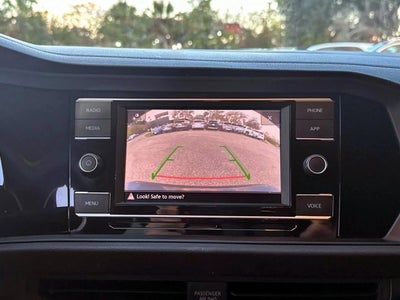 2021 Volkswagen Jetta S