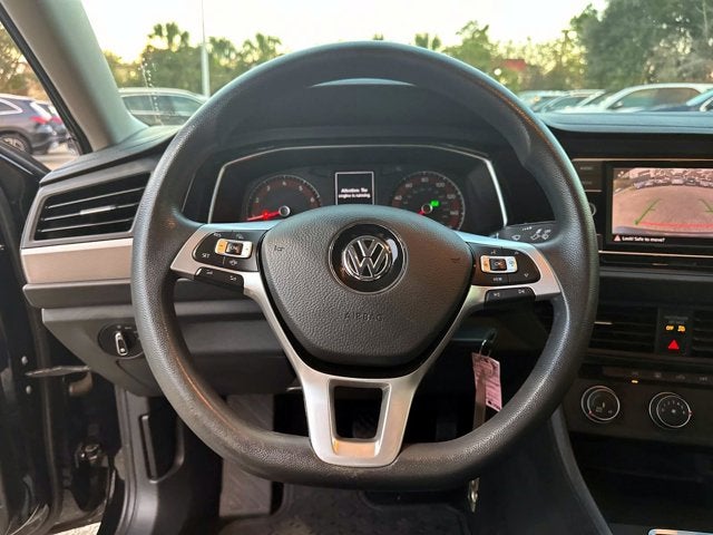 2021 Volkswagen Jetta S
