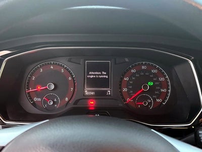 2021 Volkswagen Jetta S