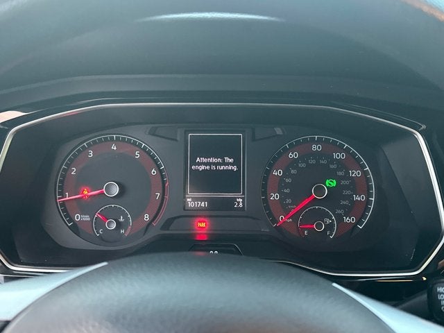 2021 Volkswagen Jetta S