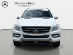 2015 Mercedes-Benz M-Class ML 350