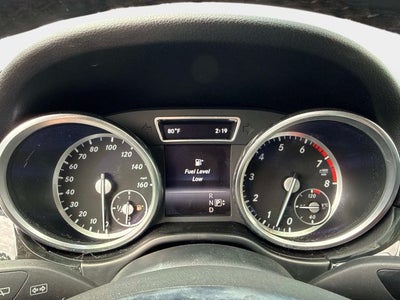 2015 Mercedes-Benz M-Class ML 350