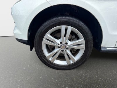2015 Mercedes-Benz M-Class ML 350