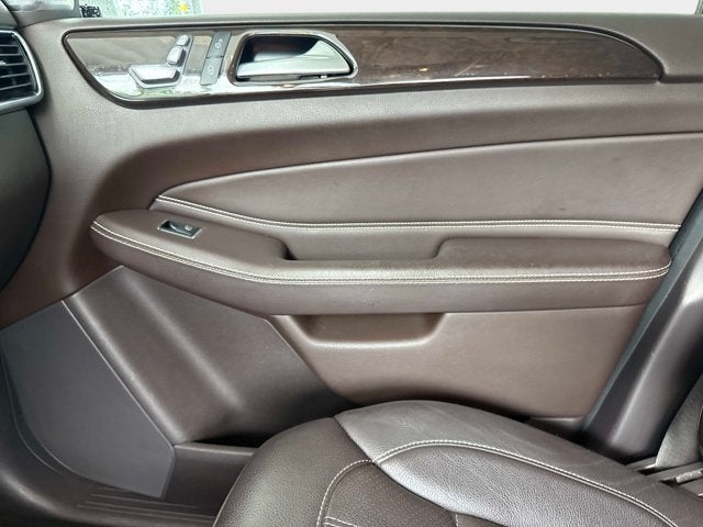 2017 Mercedes-Benz GLE GLE 350
