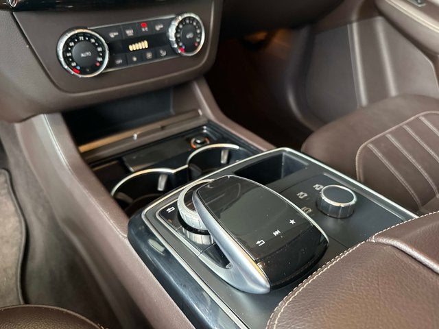 2017 Mercedes-Benz GLE GLE 350