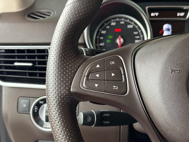 2017 Mercedes-Benz GLE GLE 350