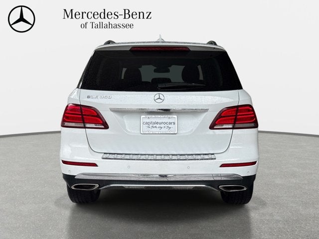 2017 Mercedes-Benz GLE GLE 350