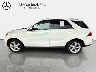 2017 Mercedes-Benz GLE GLE 350