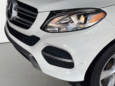 2017 Mercedes-Benz GLE GLE 350