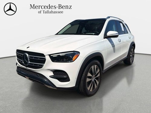 2025 Mercedes-Benz GLE GLE 350