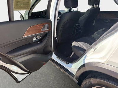 2025 Mercedes-Benz GLE GLE 350