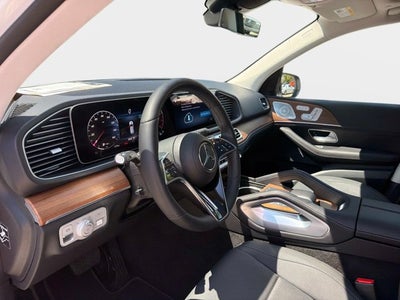 2025 Mercedes-Benz GLE GLE 350