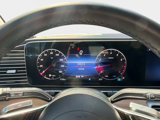 2025 Mercedes-Benz GLE GLE 350