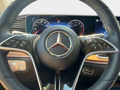 2025 Mercedes-Benz GLE GLE 350
