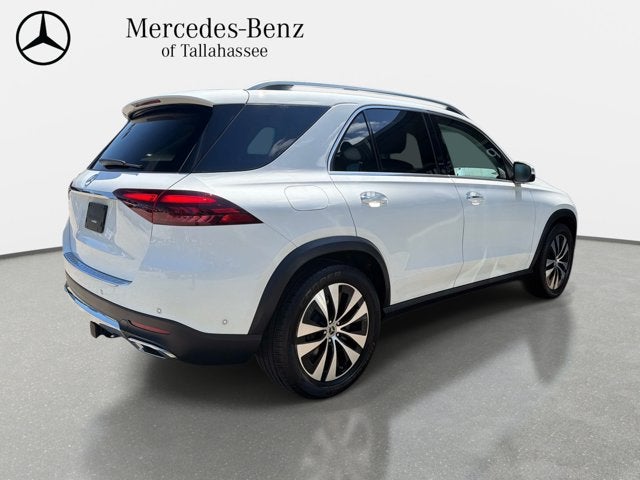 2025 Mercedes-Benz GLE GLE 350