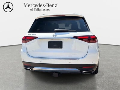 2025 Mercedes-Benz GLE GLE 350