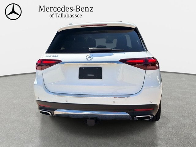 2025 Mercedes-Benz GLE GLE 350