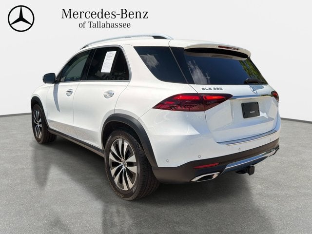2025 Mercedes-Benz GLE GLE 350