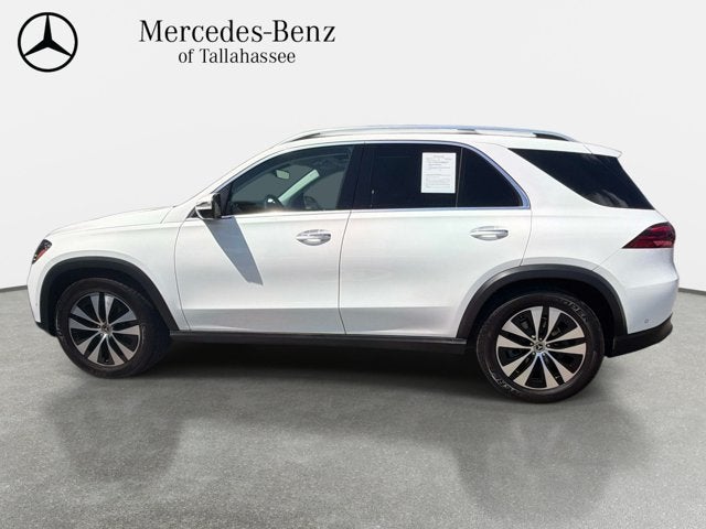 2025 Mercedes-Benz GLE GLE 350